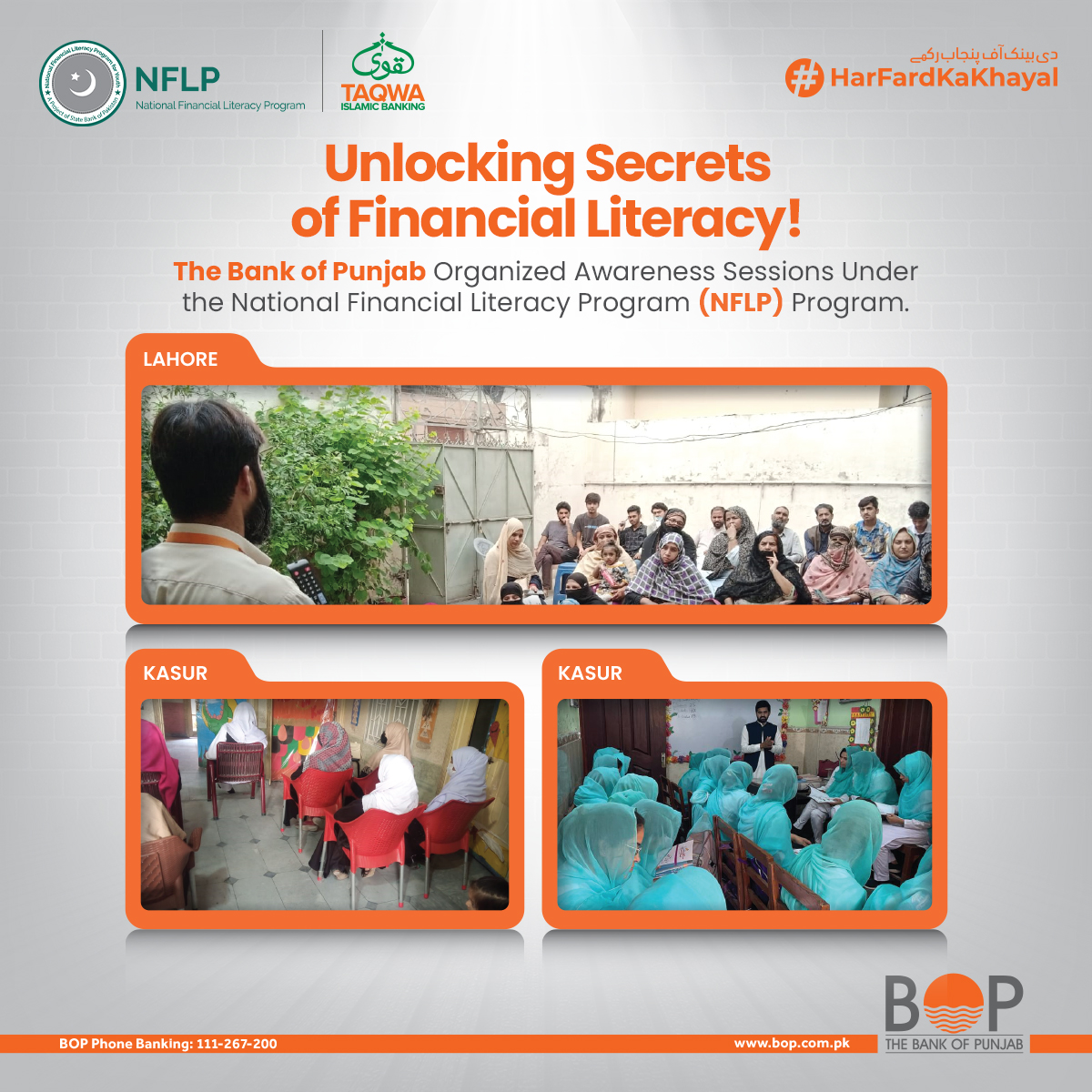 National Financial Literacy Program NFLP